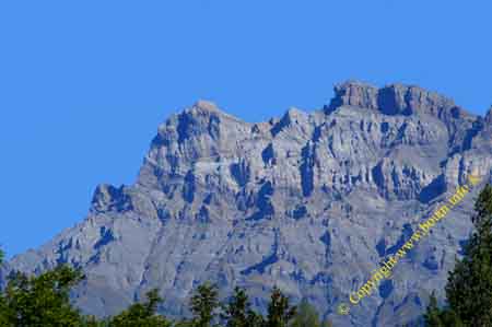 20061013 0029  vallee trient salvan sentier marconi paysage montagne nature