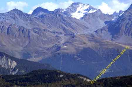 20061013 0046  vallee trient marecottes finhaut paysage montagne nature
