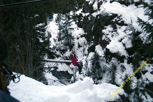 20070110 0044 val arly mont blanc parcours arbres pont escaladventure